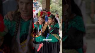 Beautiful Kalash festival newshort kalashvalleychitral chitralidance kalashgirls [upl. by Kampmeier905]