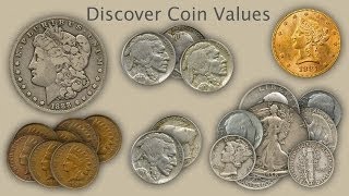 Coin Values Discovery [upl. by Tisman]