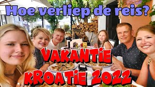 De meest heerlijke AUTOREIS OOSTENRIJK ooit KROATIE vakantie 2022 [upl. by Ahseinaj]