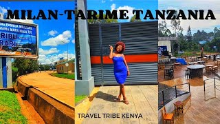 From Kenya to Tanzania for Lunch  Travel Tribe Adventure crossingborders tanzania youtubevideo [upl. by Ahsenek552]