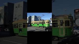 Tram Route 35 shorts melbournetransport melbournetrams [upl. by Hillhouse]