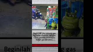 MALING GAS vidioshort [upl. by Nayrda57]