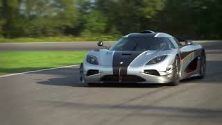 Koenigsegg CCXR Trevita [upl. by Swithin]