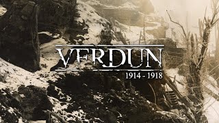 Verdun Battle of Hartmannswillerkopf 1915  NO HUD  Realistic WWI Experience [upl. by Airak]