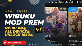 Wibuku mod premium apk 14 Oktober 2024 [upl. by Woodall176]