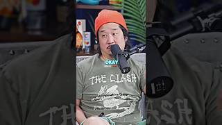 Bobby Lee Bring Up Something About Theo Von 🤣🤣 [upl. by Pallas465]