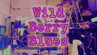 Wild Berry Blues 102324 practice at The Zeorlinart Comfort Lounge amp Center for Creative Practices [upl. by Niles]