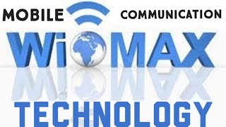 What is wimax technology What is OFDM And MIMO Full explanation in hindi by SBSV Academy [upl. by Carisa]