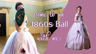 Victorian Ball VLOG PriorAttire Ball Bath 2024 Hosted by PriorAttire [upl. by Anhaj402]