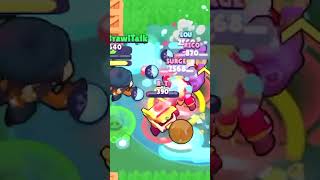 New FREE Mythic Brawler MICO in Brawl Stars shorts [upl. by Virginia]