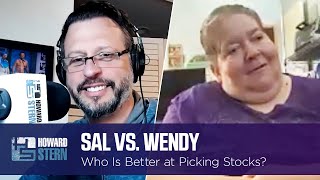 Who’s the Better Stockbroker Sal or Wendy [upl. by Stoeber508]