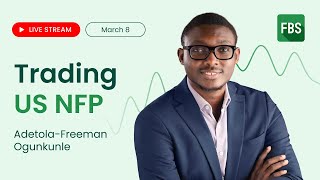 LIVE FOREX NFP RELEASE TRADING – March 8 [upl. by Alleb97]