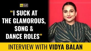 Vidya Balan Interview with Anupama Chopra  Sherni  Film Companion [upl. by Reivaxe]