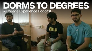 Dorms to Degree  Sahyog IITG  A College Experience Podcast iit podcast [upl. by Yert]