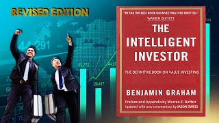 The Intelligent Investor AudioBook Full  Benjamin Graham  THE DEFINITIVE BOOK ON VALUE INVESTING [upl. by Hgeilyak]