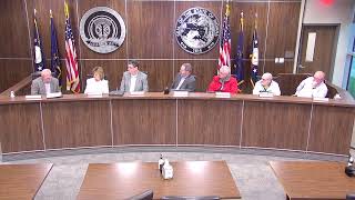 Daviess County Council Meeting 11132024 [upl. by Ernesta]