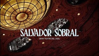 Salvador Sobral live in Barcelona [upl. by Nonrev740]