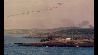 Grenada  Operation Urgent Fury  Part 1 [upl. by Nnayar]