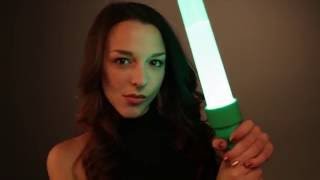 LED Expandable Flashing Swords [upl. by Trotta]