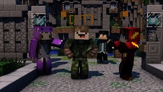 MinecraftJvnq e Juvi4 entraram na partida que eu e luiz estávamos qual é a chace MURDER ft luiz [upl. by Jackelyn]