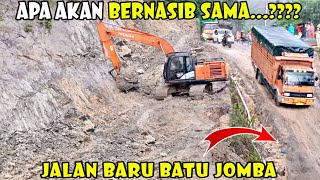 Apa Nasib Jalan Baru Batu Jomba Sama Seperti Jalan Lama Apa Tanggapan Sahabat Netizen [upl. by Pitts]