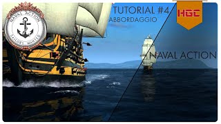 Naval Action ITA  Tutorial4 Abbordaggio [upl. by Addia428]