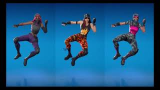 Fortnite Desirable Emote 1 Hour🔥 Lil Uzi Vert  Just Wanna Rock [upl. by Ilil38]