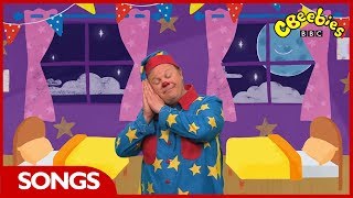 CBeebies  Bedtime Song Compilation  5 minutes [upl. by Yrtsed198]