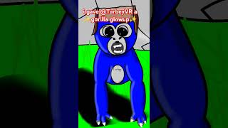 TurbeyVR ✨gorilla glowup✨ gorillatag gorillatagandthishappened [upl. by Schott]