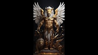 Griffin Ancient Middle Eastern and Greek mythology [upl. by Enyalahs]