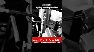 Spring Banding  Automatic Machine  Mechanical  How its Made [upl. by Inafetse919]