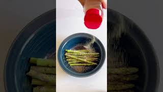 Grilled Balsamic Asparagus Recipe [upl. by Devaney413]