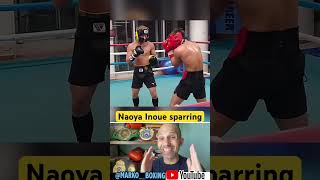 Naoya Inoue skilled sparring breakdown [upl. by Mercy]