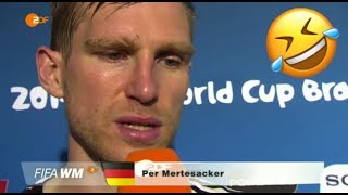 25 Legendäre AUSRASTER Interviews im Fußball [upl. by Jorgensen258]