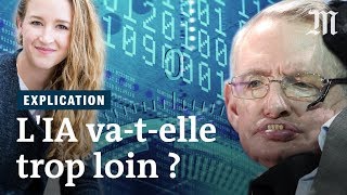 Pourquoi l’intelligence artificielle a besoin d’éthique [upl. by Anoerb]