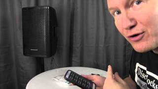 HomeSpot NFC Bluetooth Audio Receiver By John Young of the Disc Jockey News [upl. by Yup]