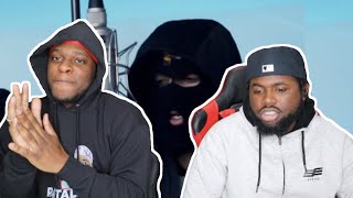 156 NitoNB X Workrate X Sixty  Plugged In W Fumez The Engineer  RAGTALKTV REACTION [upl. by Timi79]