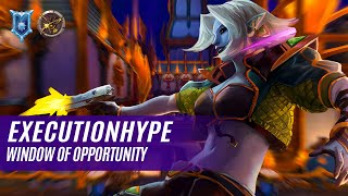 ExecutionHype SAATI PALADINS COMPETITIVE DIAMOND WINDOW OF OPPORTUNITY [upl. by Anor]