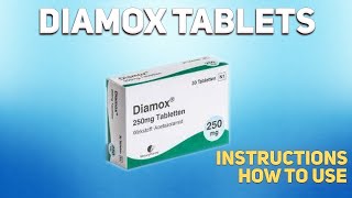 Diamox tablets how to use Mechanism of action Uses Dosage Side Effects [upl. by Nahsyar709]