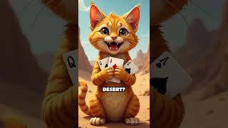 Discover the Sand Cats Secrets [upl. by Llecram]