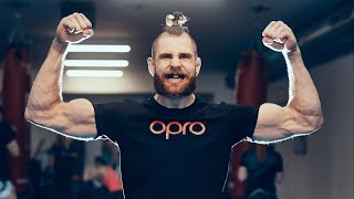 Jiří Procházka Training Workout [upl. by Daniele]