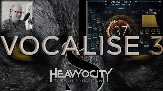 VOCALISE 3 GP08 by HEAVYOCITY Play and Demo [upl. by Rovit]