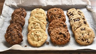 How To Make Subway Cookies [upl. by Gnen]