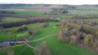 Mavic Pro Tester  Bearsted Golf Club [upl. by Idas]