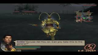 Dynasty Warriors 5 XL  Lu Bu Xtreme Mode Battle Of Chang An  Mission 4 [upl. by Purity]