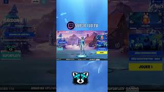 FORTNITE CHANGER LAFFICHAGE DES DEGATS [upl. by Oneil929]