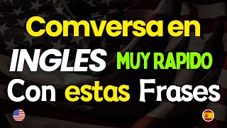 ✅Aprende a conversar en inglés con  de 300 frases básicas cortas y fáciles de memorizar en inglés✅ [upl. by Nagard211]