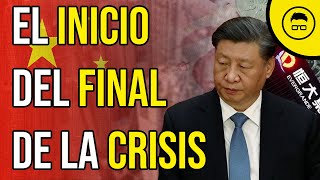 El INICIO del FIN de la CRISIS INMOBILIARIA de CHINA [upl. by Nilram]