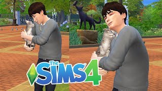 ZOE È CRESCIUTA 🐱 THE SIMS 4  EP 1 Stagione 2 [upl. by Airamasor]