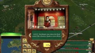 Railroad Tycoon 3 Gameplay  Dutchlantis HD [upl. by Newcomer611]